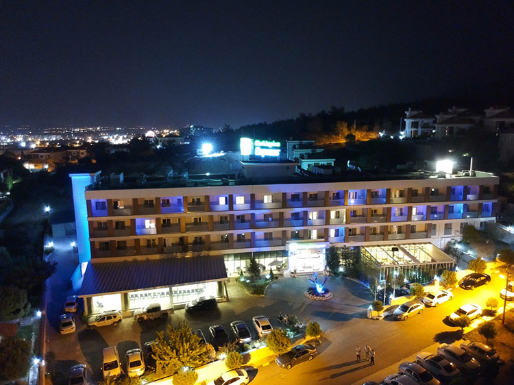 Гостиница Holiday Inn Express Маниса, Турция